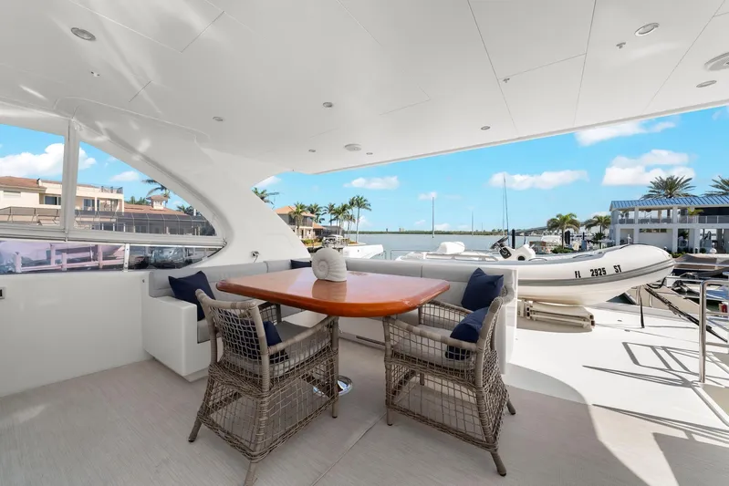 Tranquility Yacht Photos Pics 