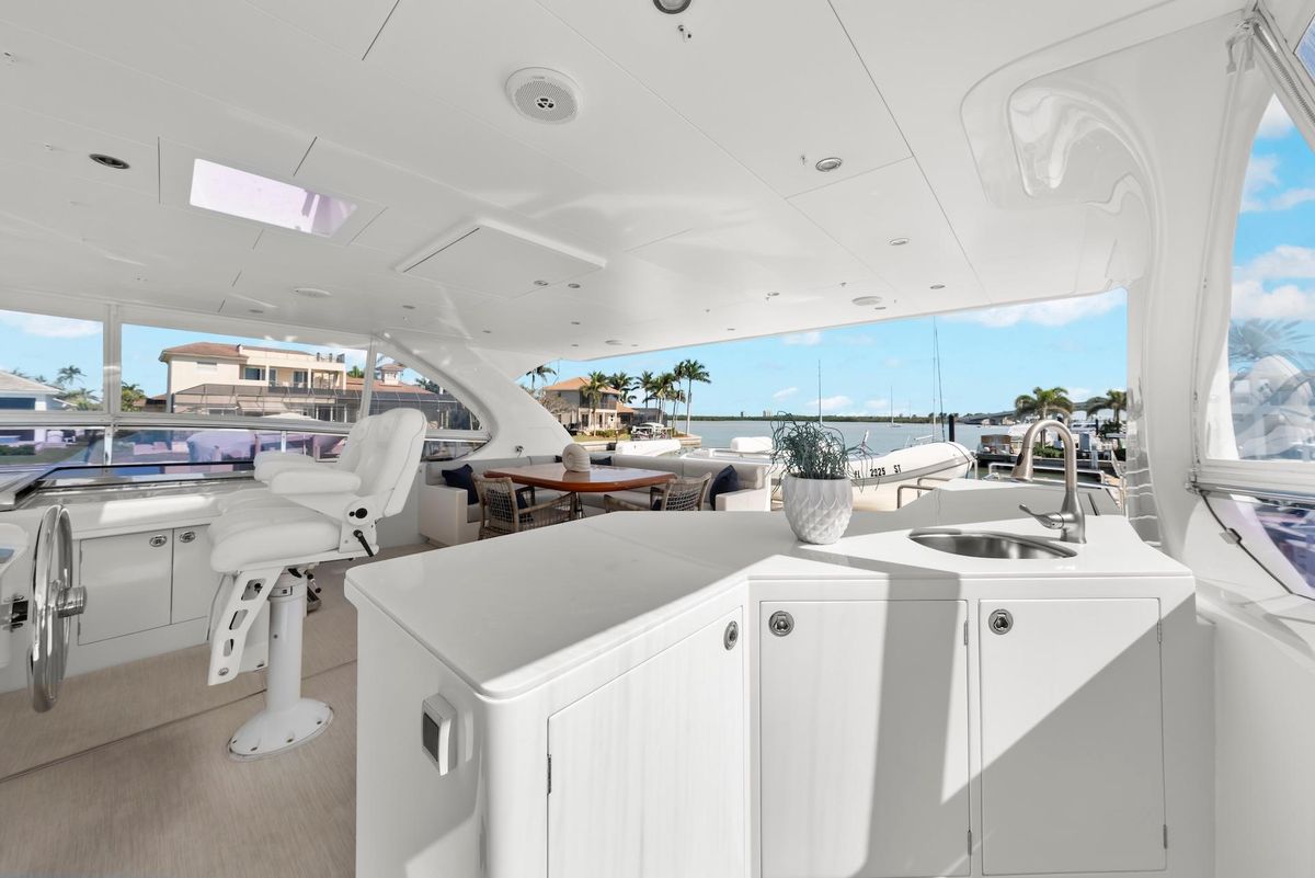 2013 Horizon 60 