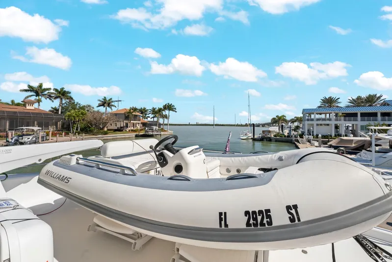 Tranquility Yacht Photos Pics 