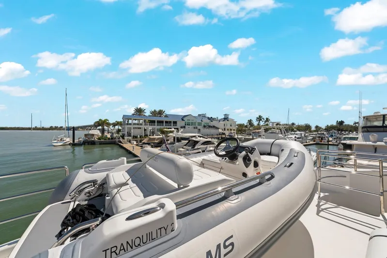 Tranquility Yacht Photos Pics 