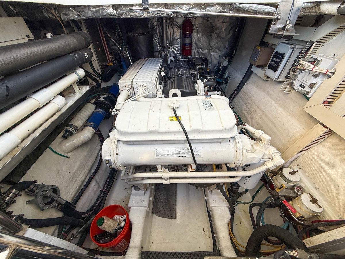 2013 Horizon 60 