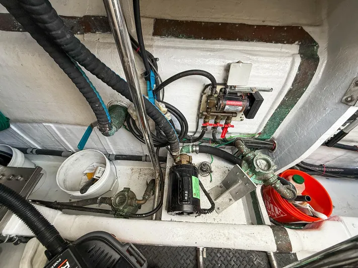 Tranquility Yacht Photos Pics 