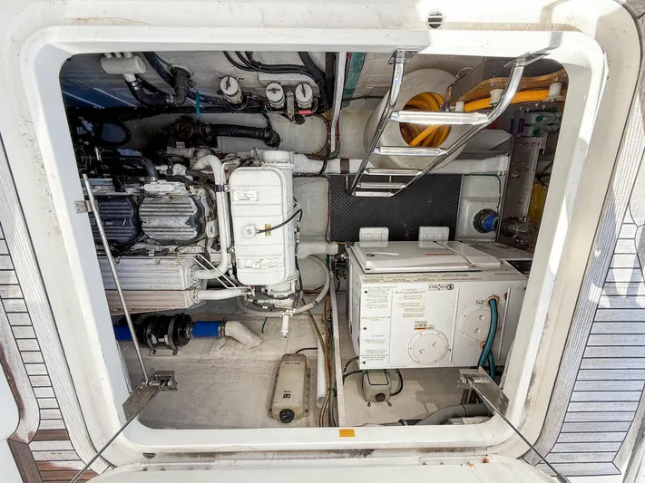 Tranquility Yacht Photos Pics 