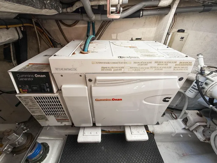 Tranquility Yacht Photos Pics 