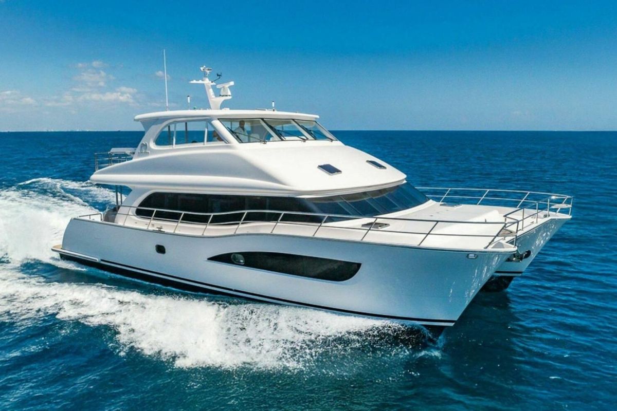 2013 Horizon 60 
