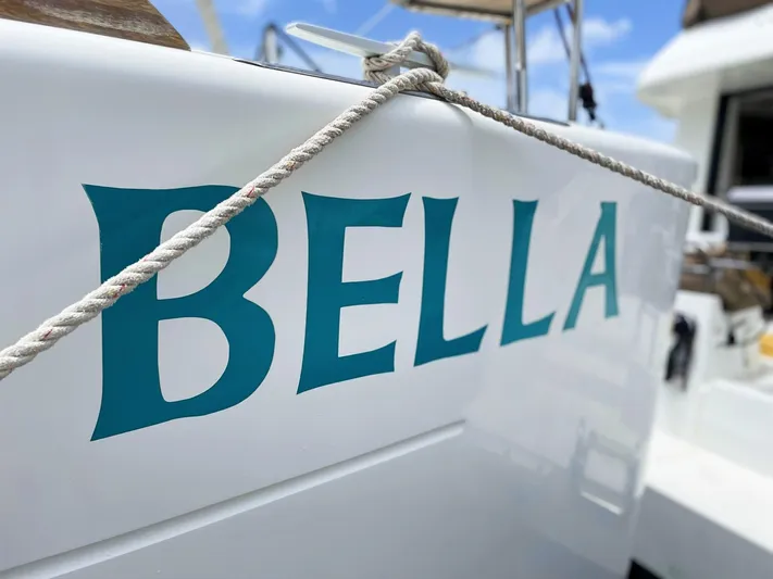 Bella Yacht Photos Pics 