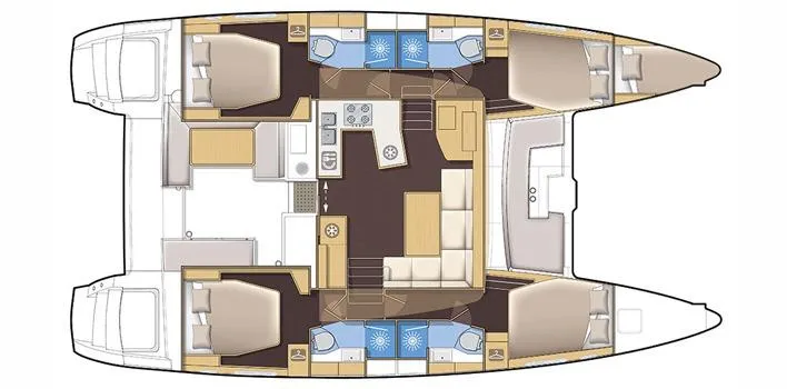 Bella Yacht Photos Pics 