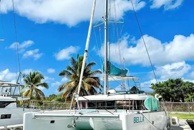 Lagoon 450 F