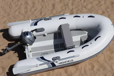 2025 Highfield 260 Ultralite