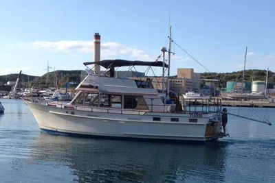 1980 Island Gypsy 44