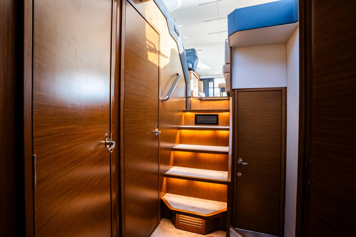 2018 Bavaria 55 