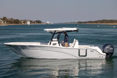 Sea Fox 288 Commander