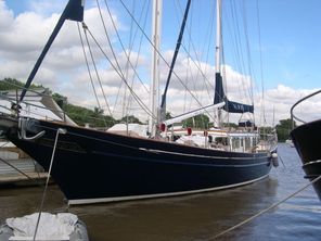 Mar Dulce Custom Motorsailer