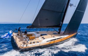 2023 Nautor Swan Swan 58-014