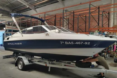 1992 Bayliner Mercruiser