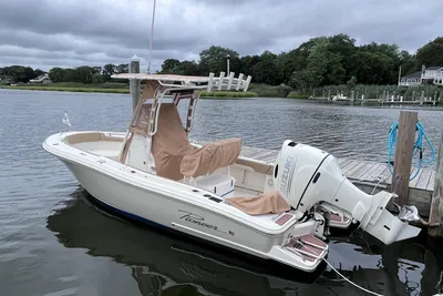 Pioneer 202 Islander