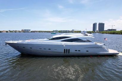 2007 90' Pershing-90 Miami, FL, US