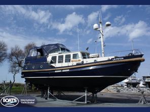 1995 Linssen STURDY TWIN 40AC