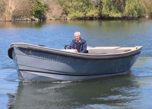 2022 Jewel 600 E-Tender