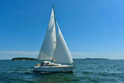 1998 Hanse 301