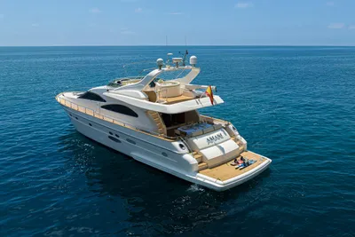 Astondoa 72 GLX