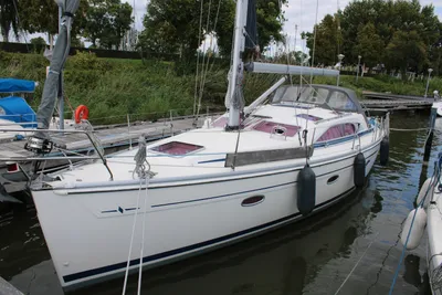 2008 Bavaria 40 Vision