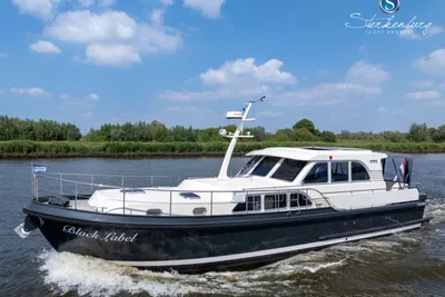 2016 Linssen Grand Sturdy 470 Sedan Wheelhouse