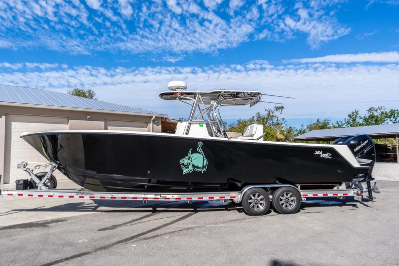 Pilar Yacht Photos Pics 