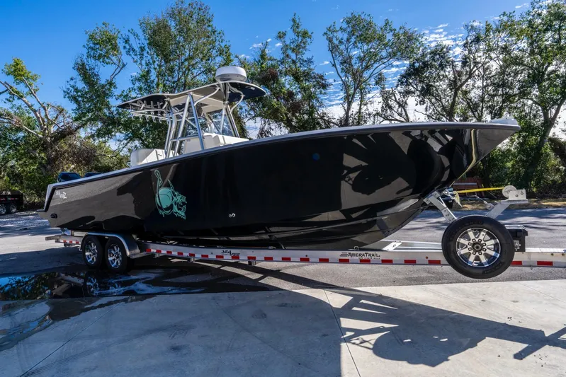 Pilar Yacht Photos Pics 