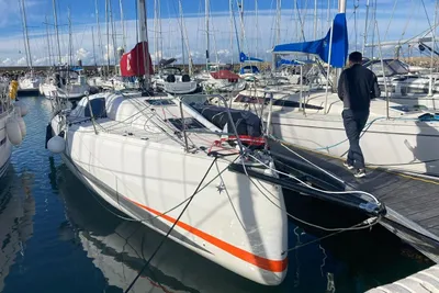 Jeanneau Sun Fast 3300