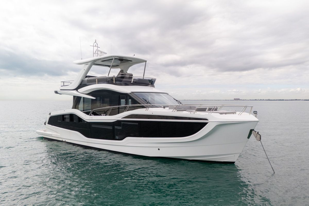 2025 Galeon 56 