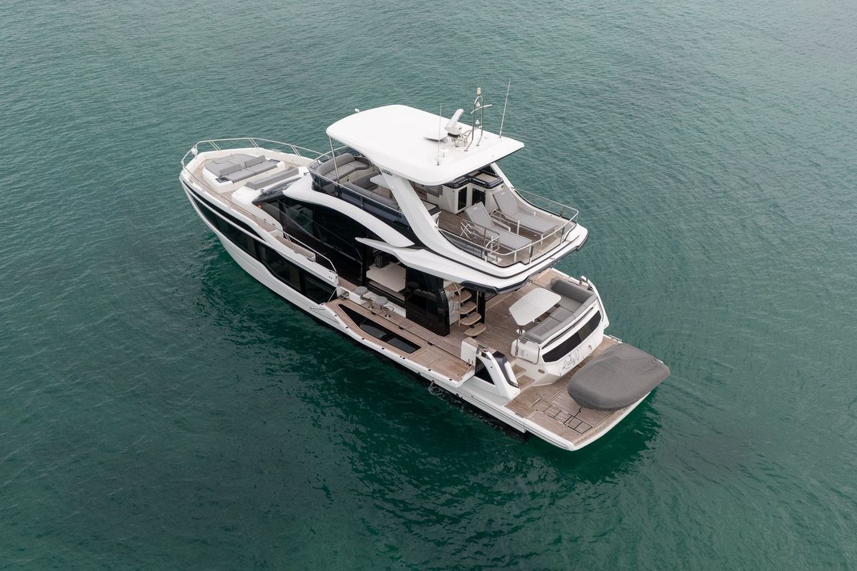 2025 Galeon 56 