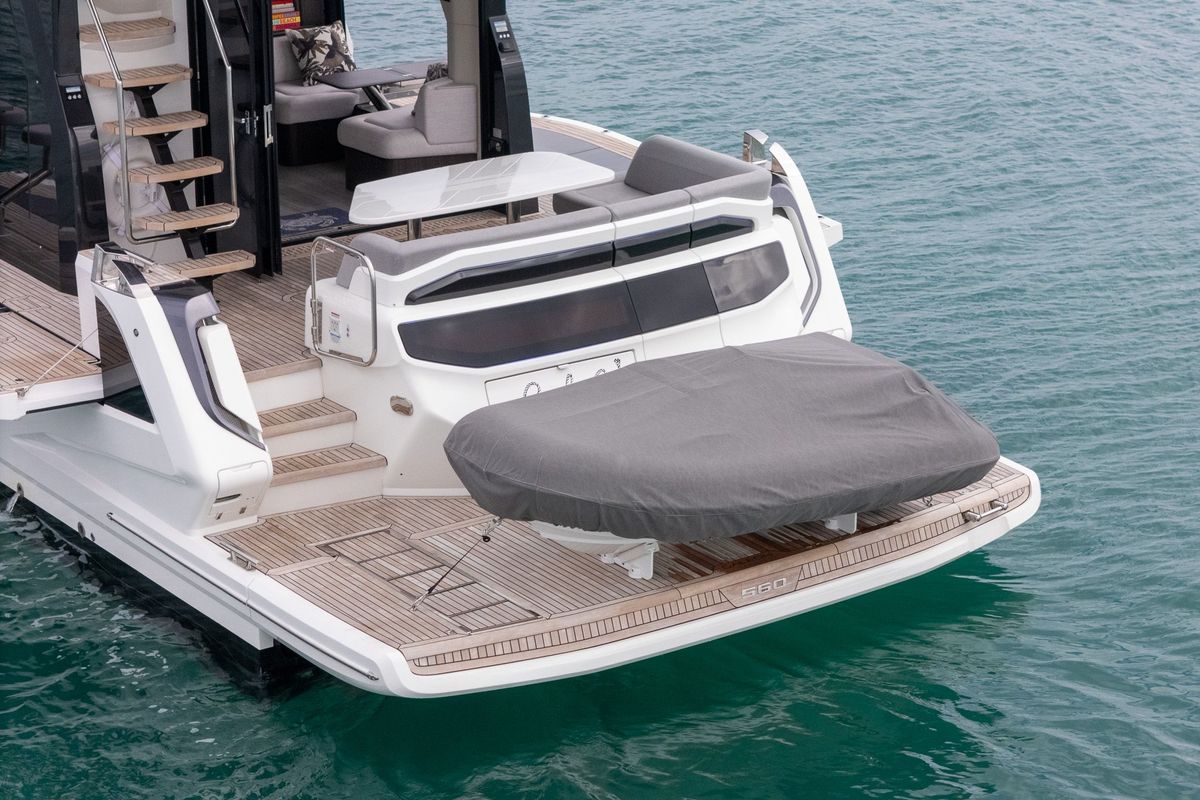 2025 Galeon 56 
