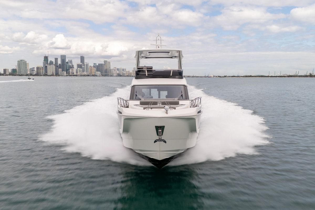 2025 Galeon 56 