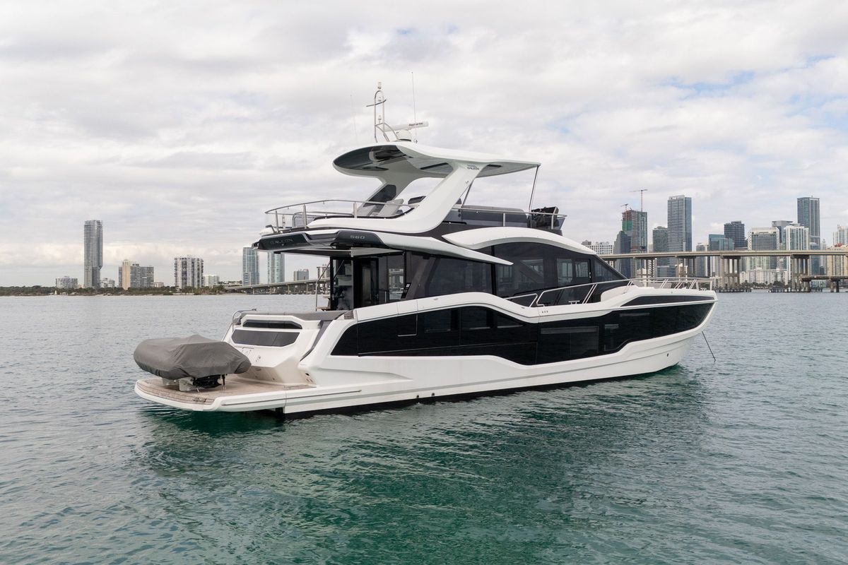 2025 Galeon 56 