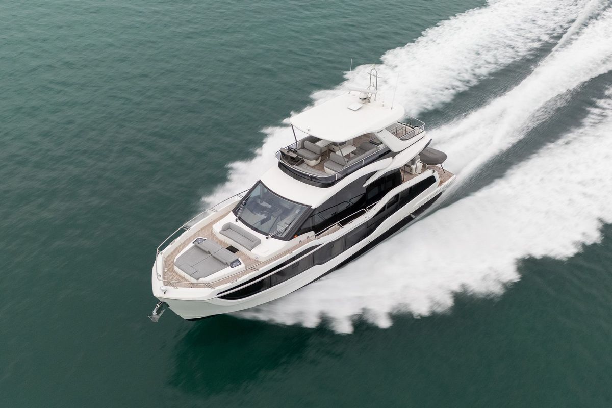 2025 Galeon 56 