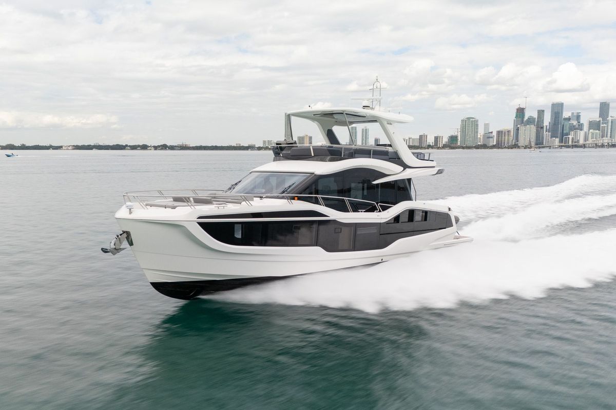 2025 Galeon 56 