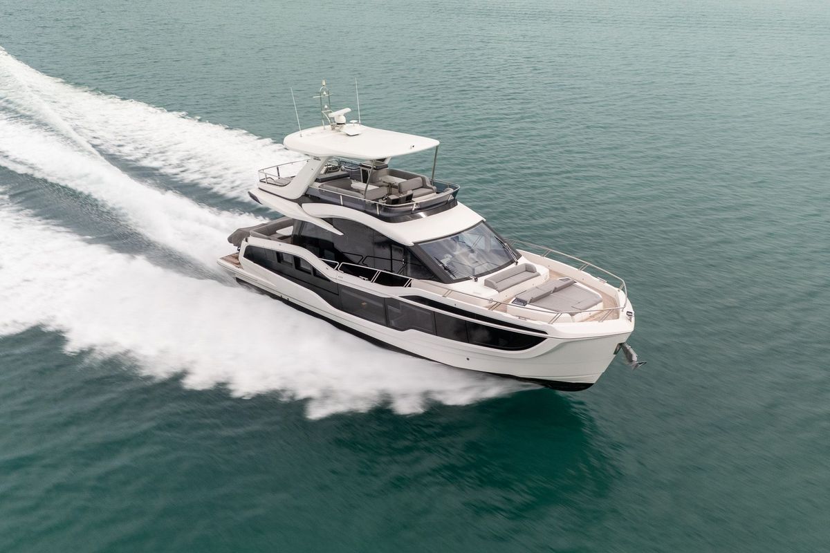 2025 Galeon 56 