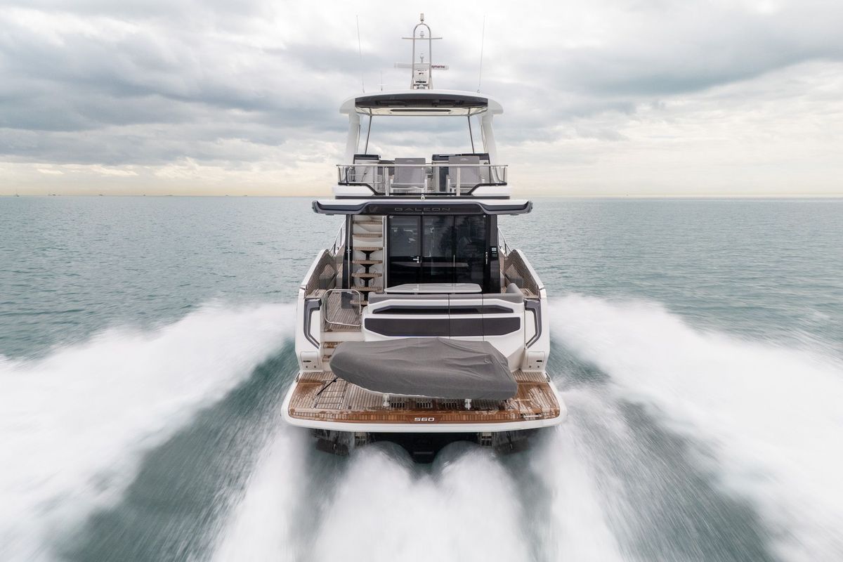 2025 Galeon 56 