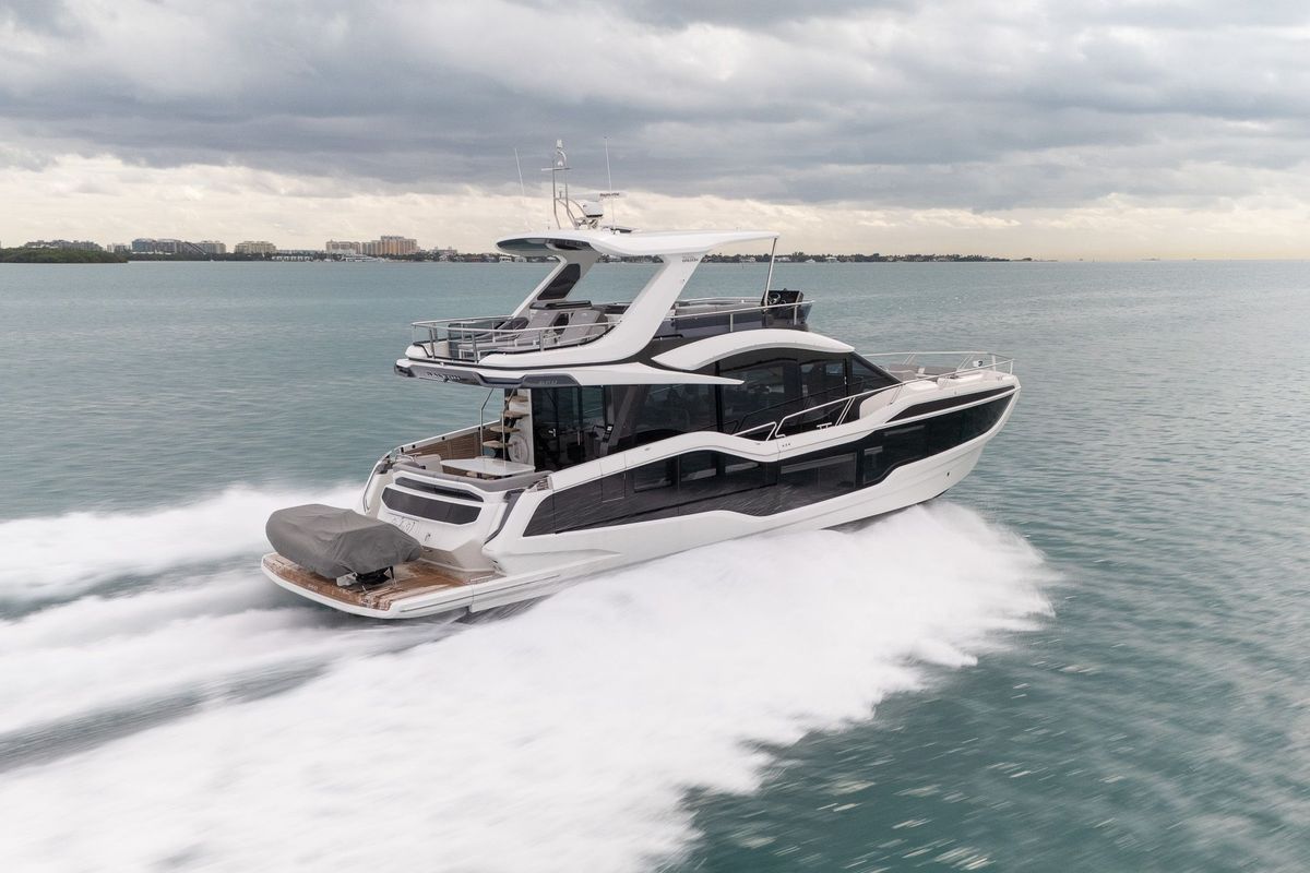2025 Galeon 56 