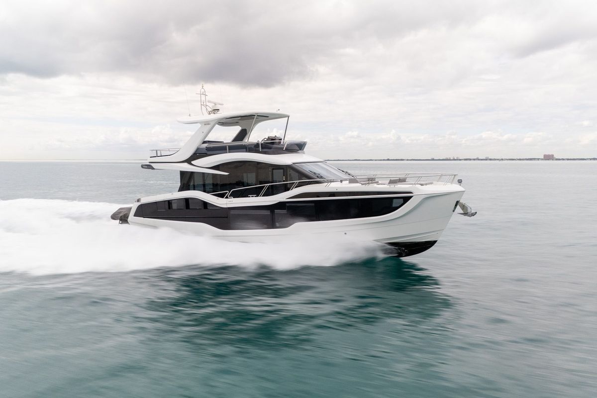 2025 Galeon 56 