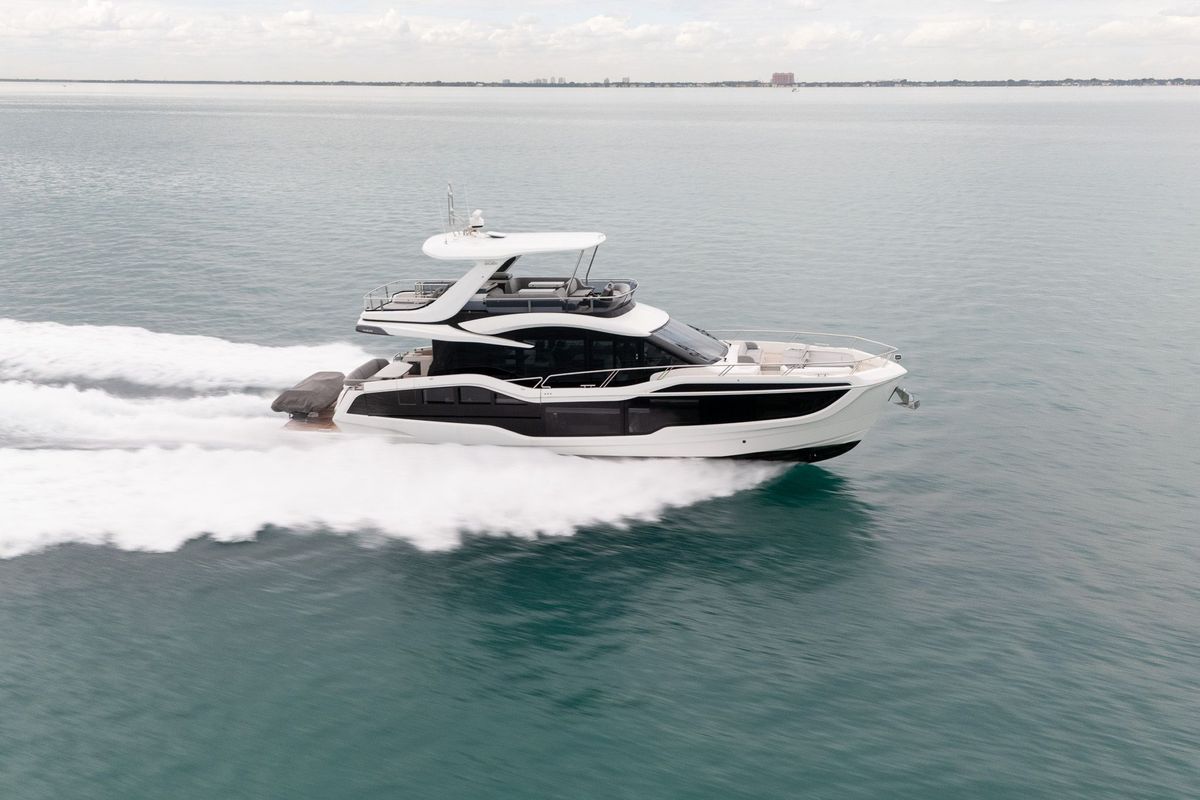 2025 Galeon 56 