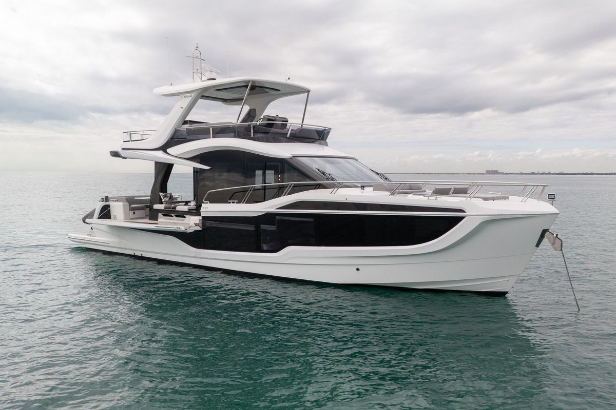 2025 Galeon 56 