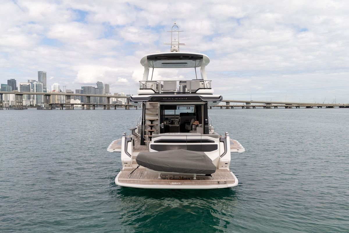 2025 Galeon 56 