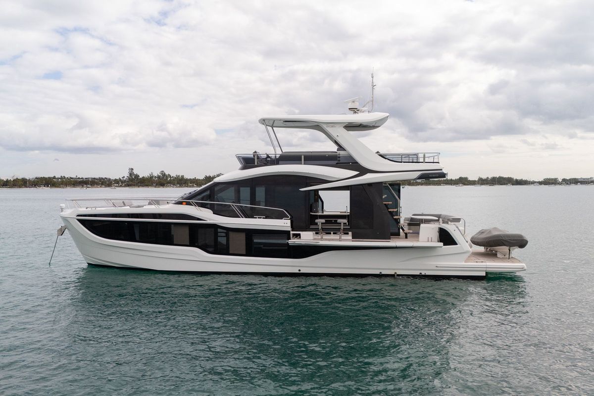 2025 Galeon 56 