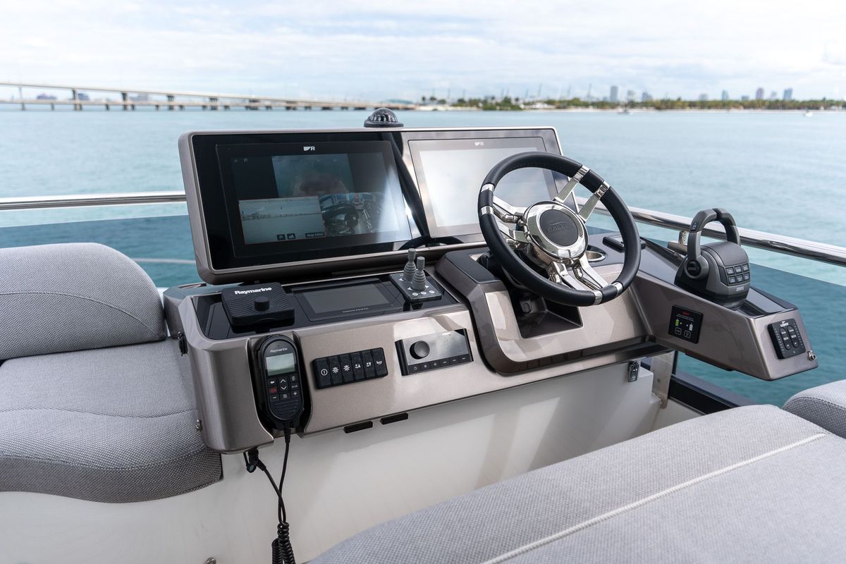 2025 Galeon 56 