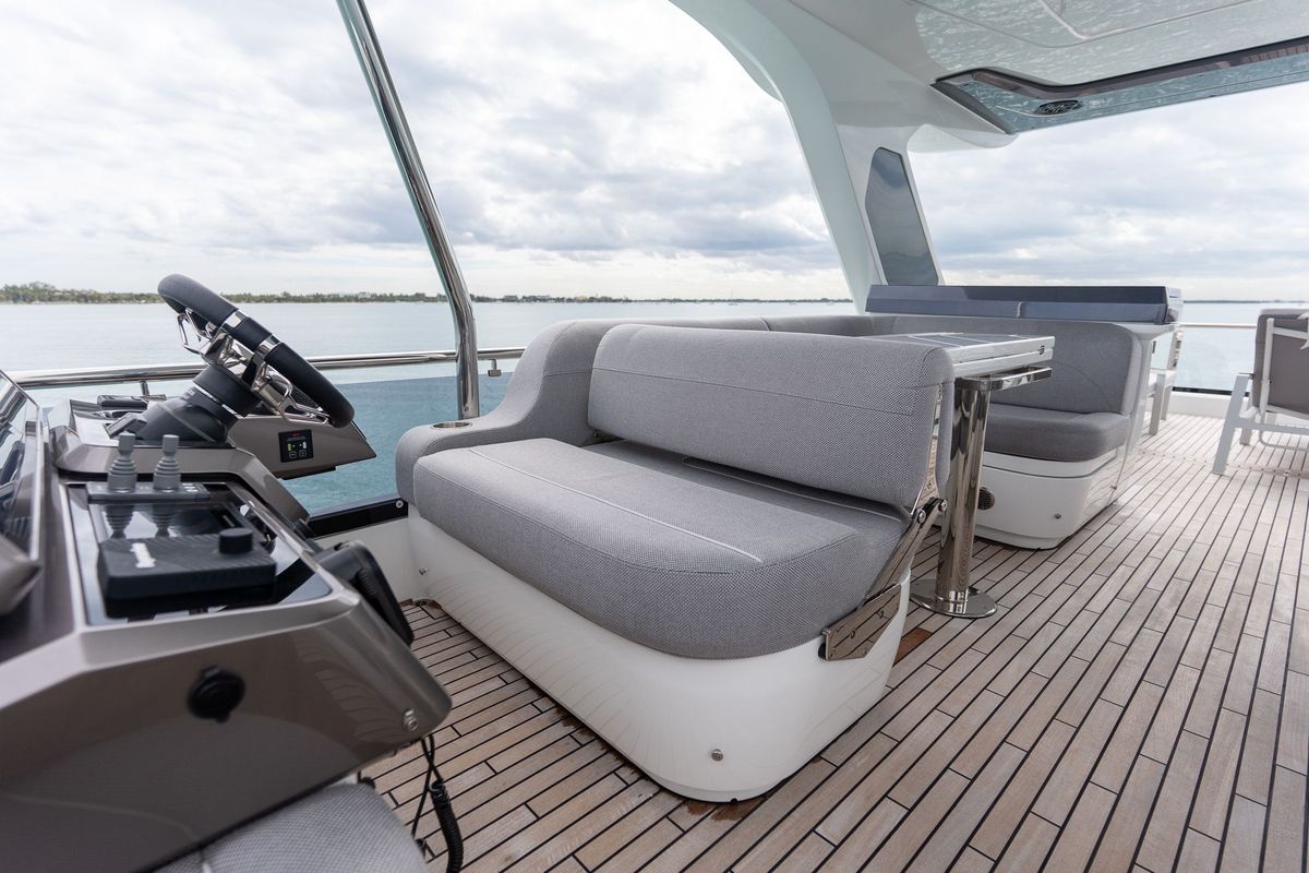 2025 Galeon 56 