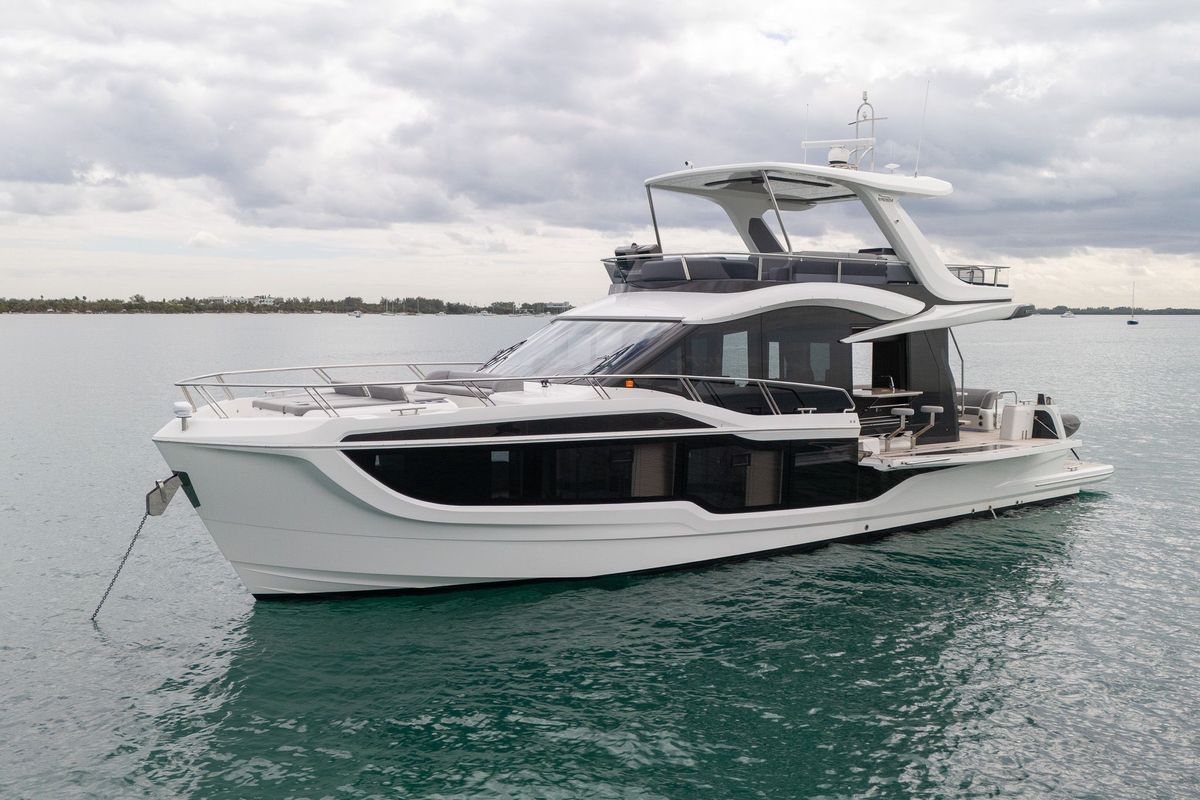 2025 Galeon 56 