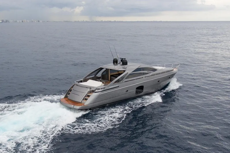 Bad Daddy Yacht Photos Pics 