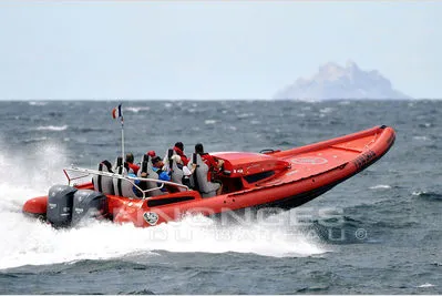 2012 Miss Cat 1100 RAID